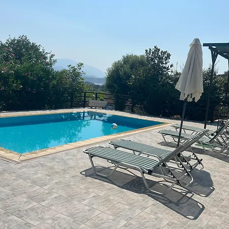 Varkoula Villa *