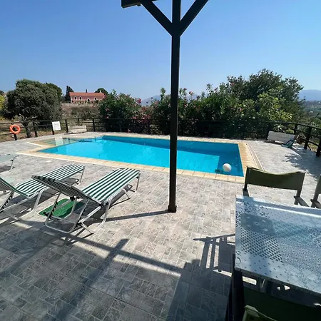 Varkoula Villa *