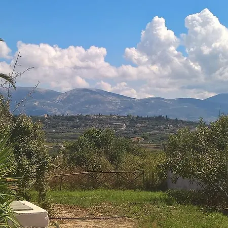 Сasa de vacaciones Varkoula *