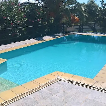 Сasa de vacaciones Varkoula *